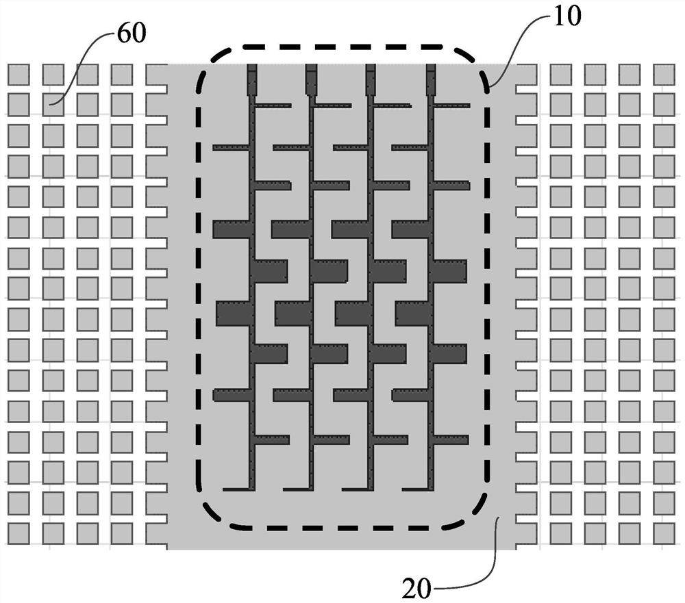 Antenna system and vehicle-mounted millimeter wave radar