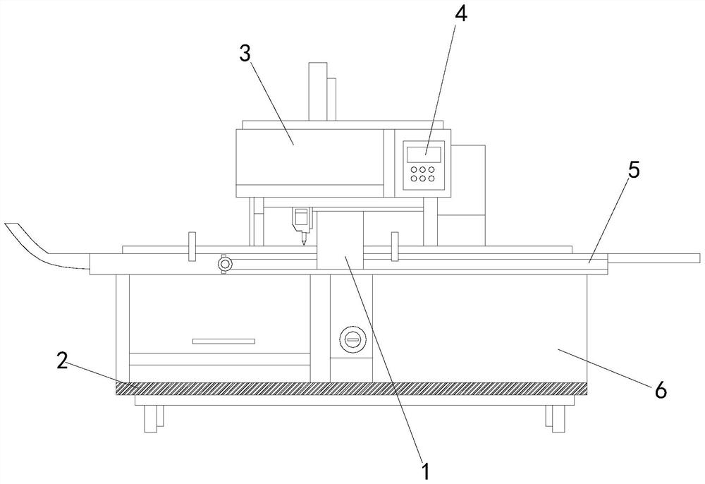 Fiber blanket slitter