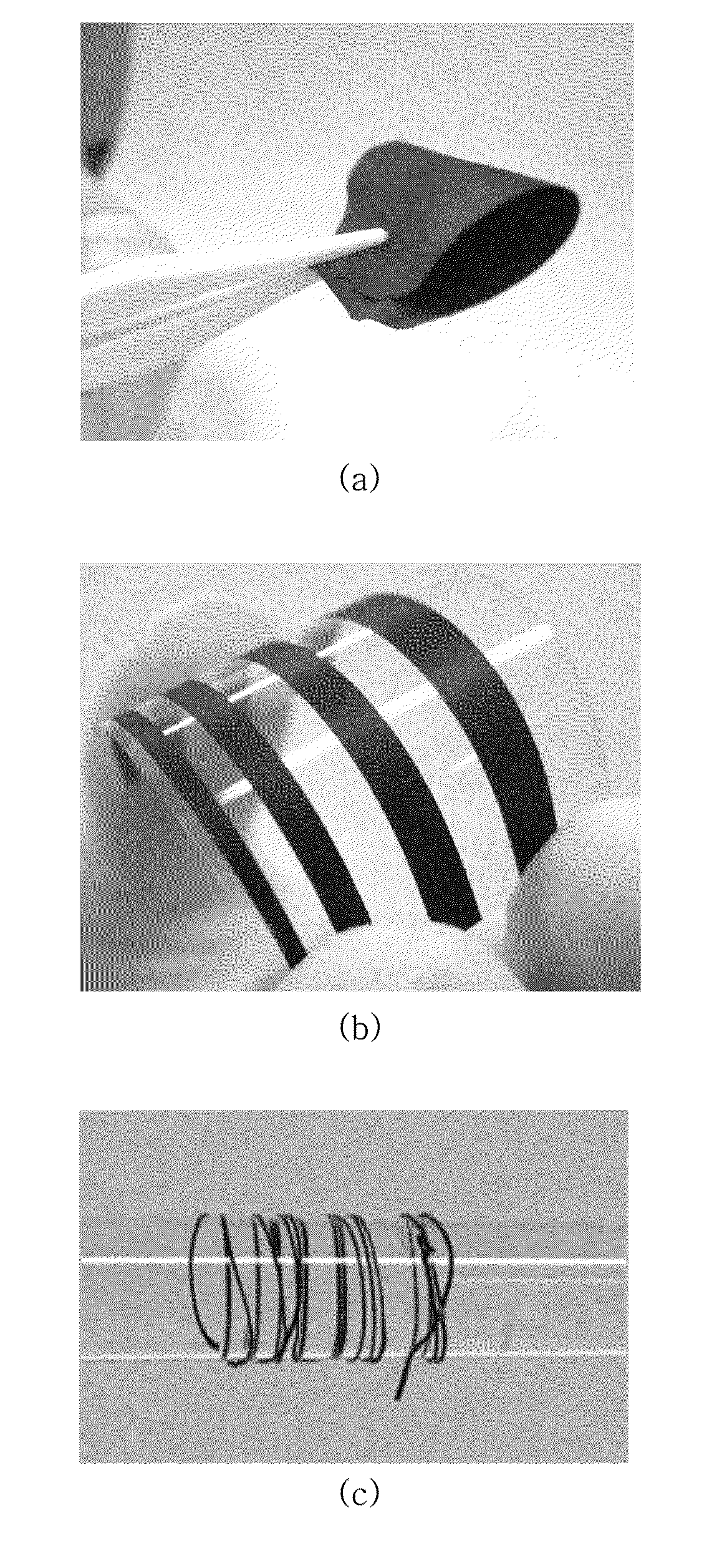 Carbon nanomaterial having higher order structure by means of multiple hydrogen bonds and method for preparing same