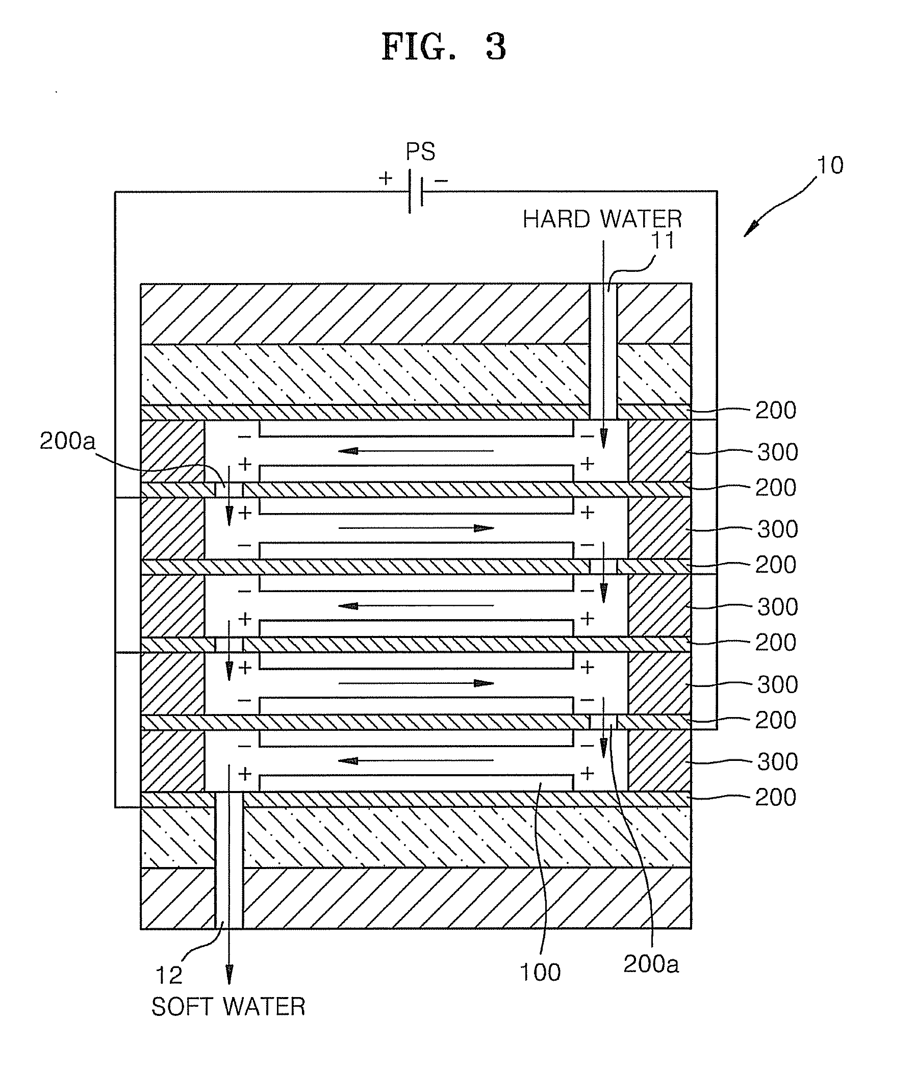 Transition metal/carbon nanotube composite and method of preparing the same