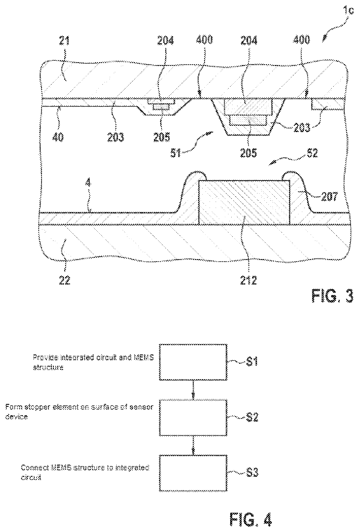 Micromechanical device and method for manufacturing a micromechanical device