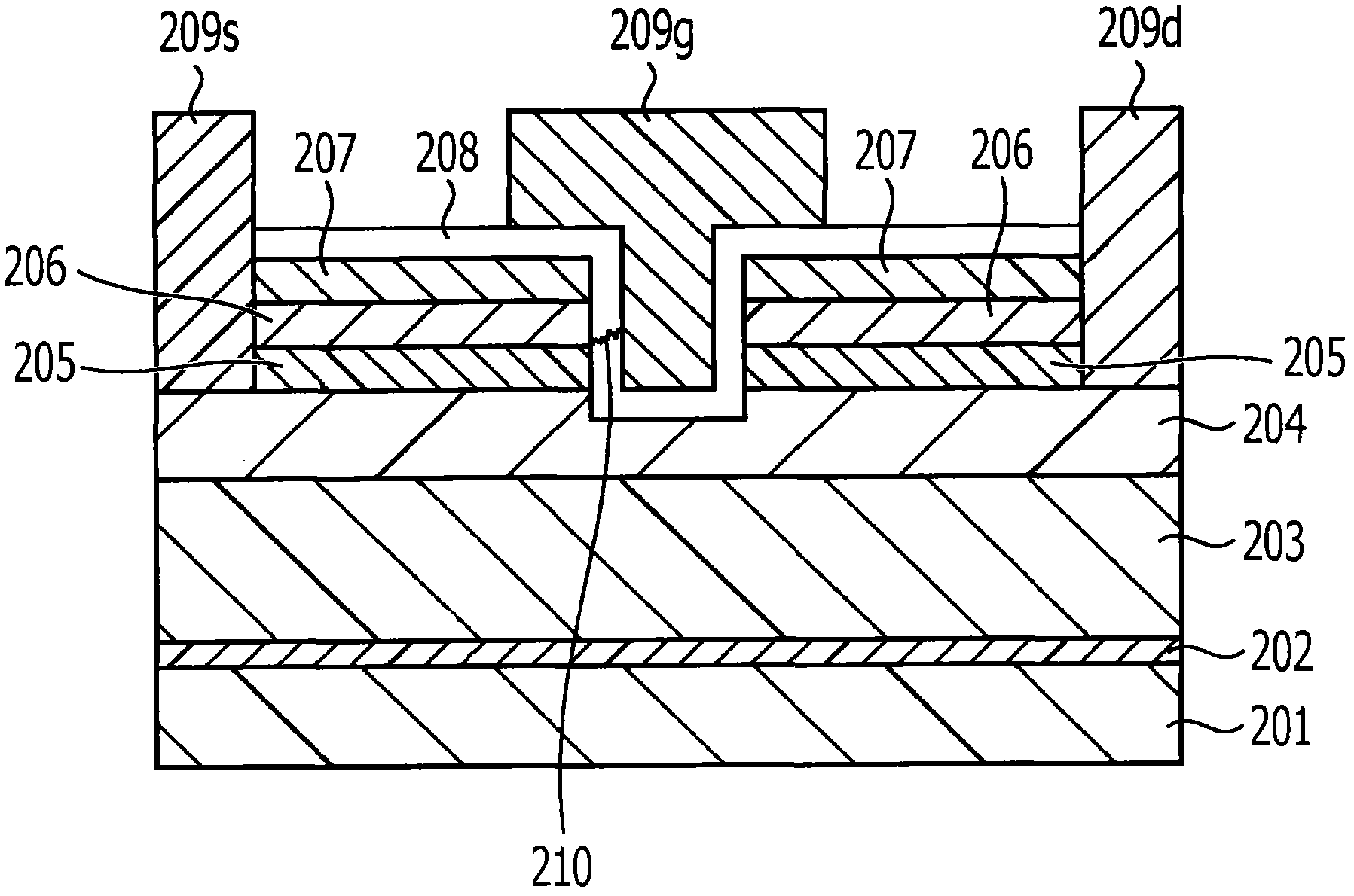 Compound semiconductor device and method of manufacturing same