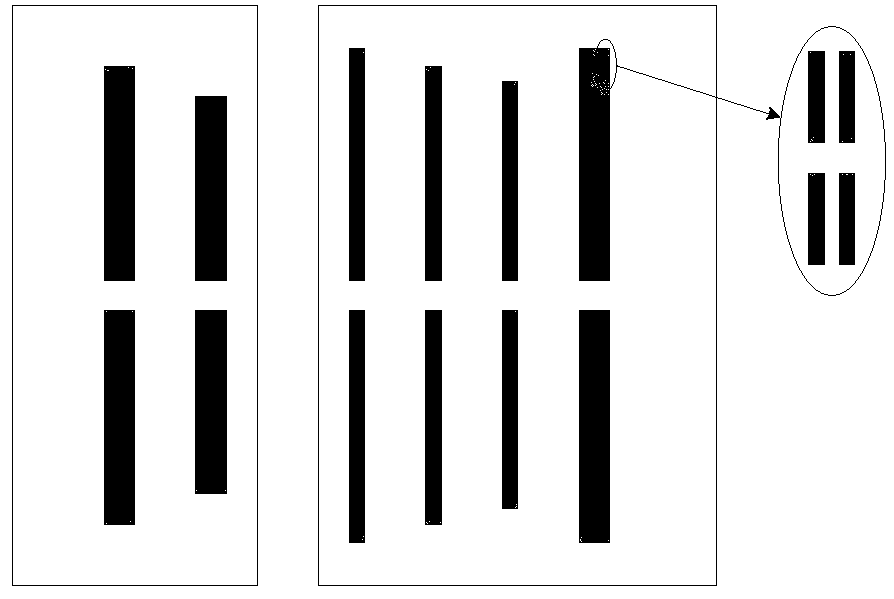 Phase-shifting transformer lightning impulse winding overvoltage calculation method