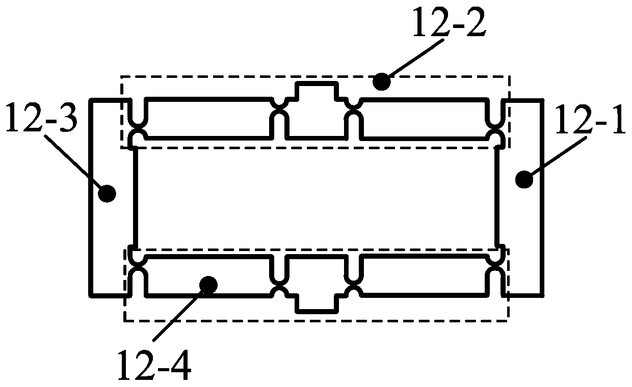 A piezoelectric driven two-degree-of-freedom decoupling micro-swing platform