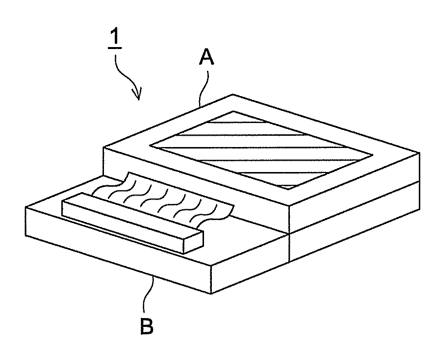 Organic electroluminescent element, display and illuminator