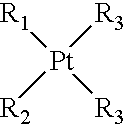 Liposoluble platinum (II) complex and preparation thereof