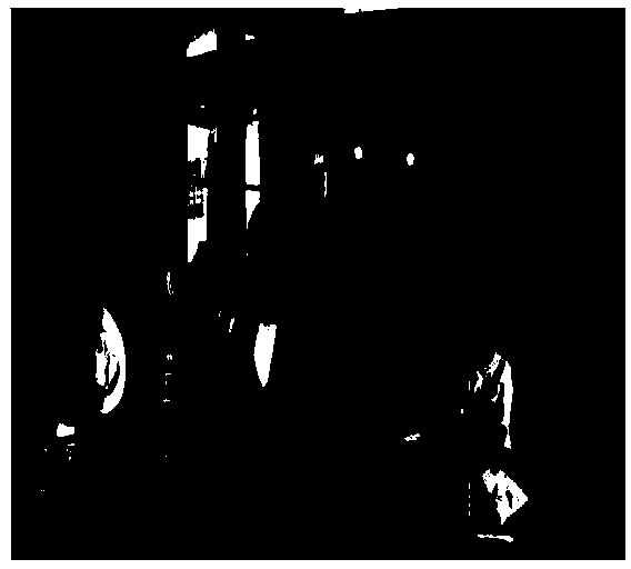 Method for high-performance video interframe coding based on time domain relevance and transcoder thereof