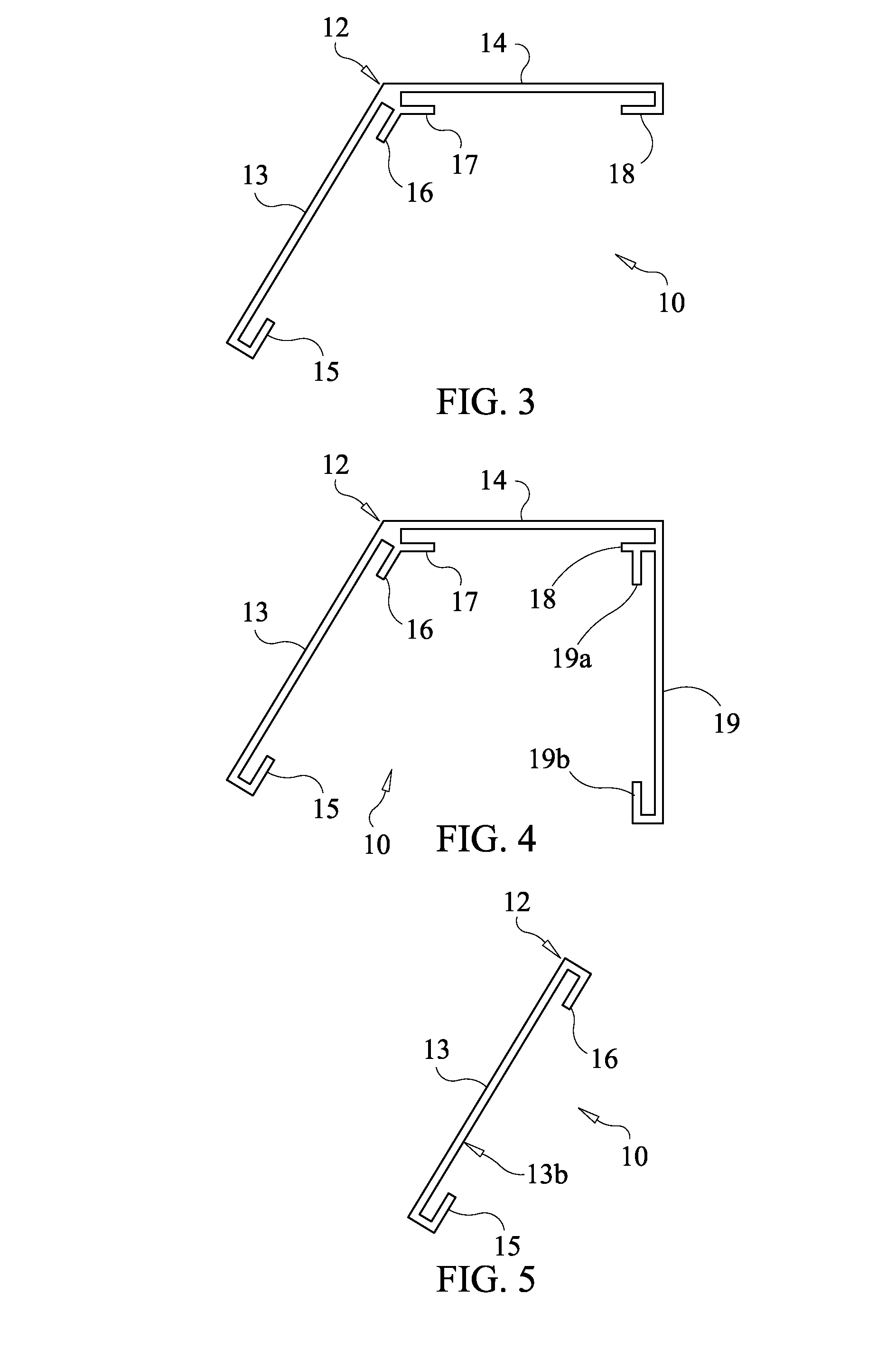 Vehicle parking space bumper sign system