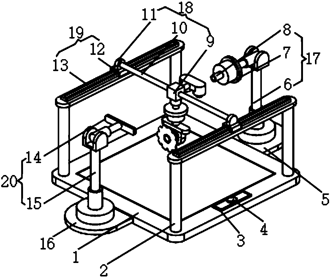 Wet tissue edge cutting and edge material collecting device for wet tissue production