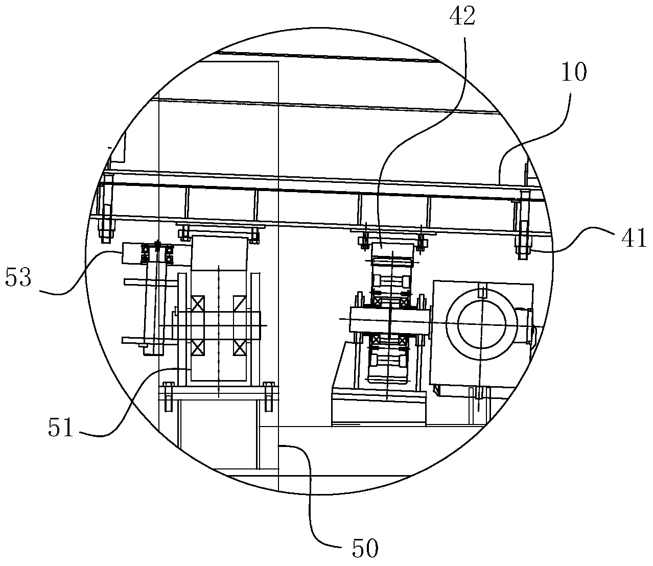 Sludge drying equipment