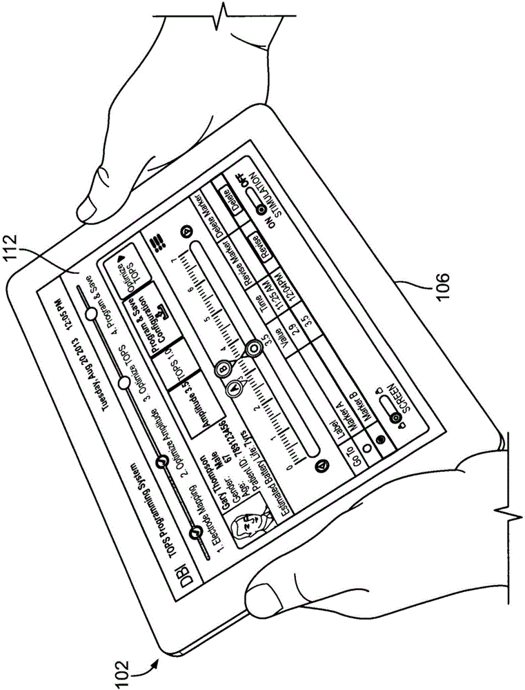 Programming systems for deep brain stimulator system