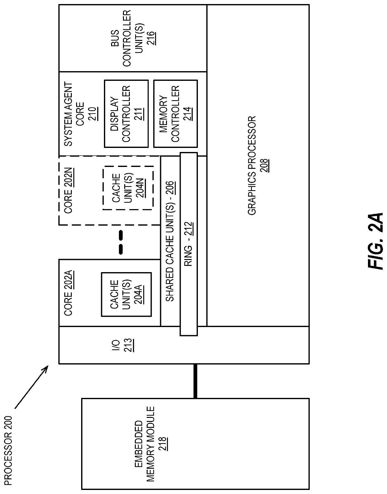 Barrier synchronization mechanism