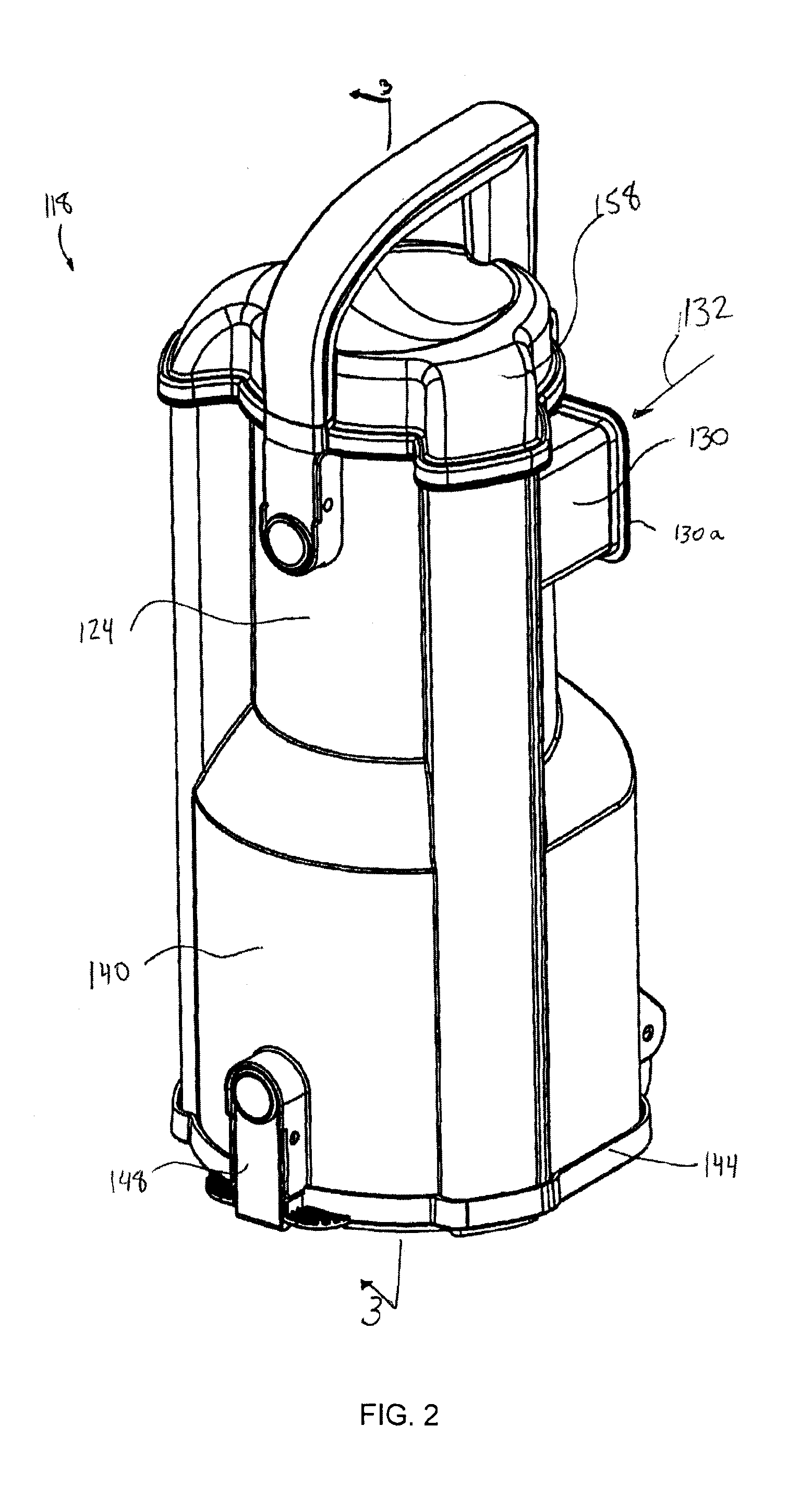 Surface Cleaning Apparatus