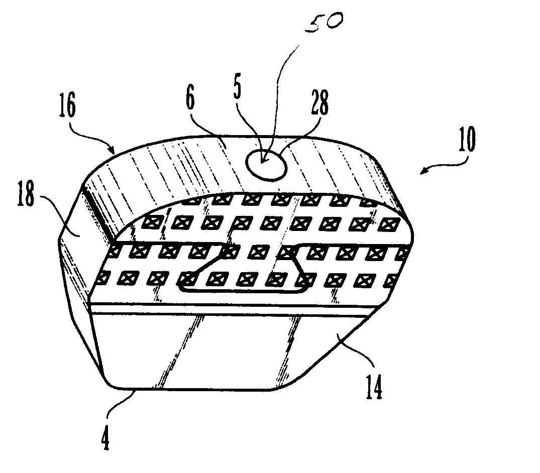 Multipiece allograft implant