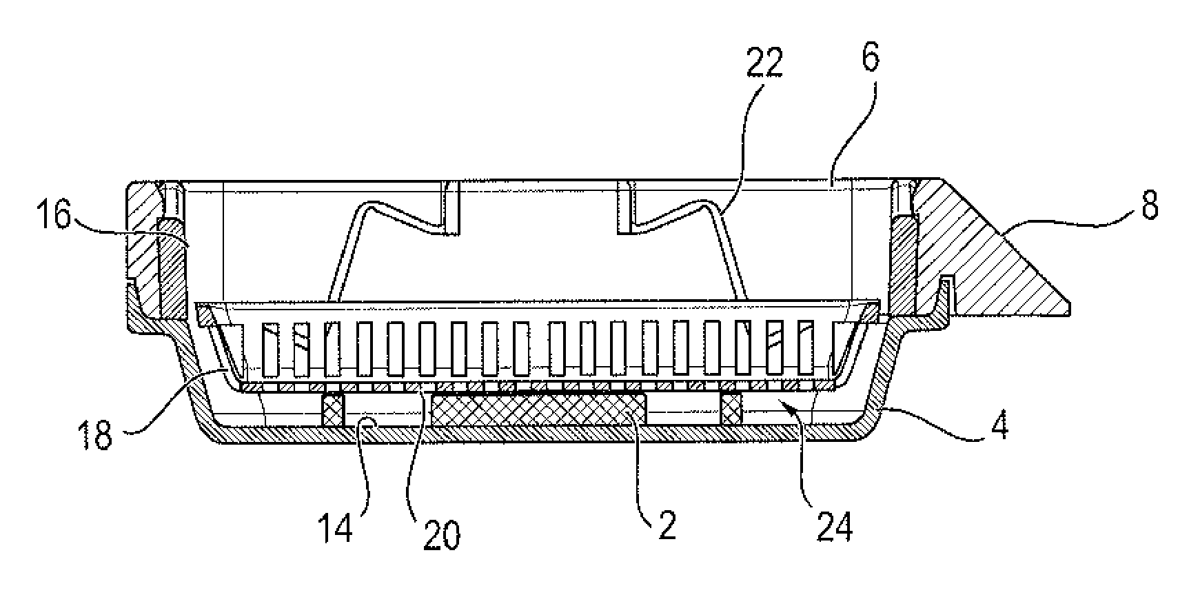 Method for processing and embedding tissue