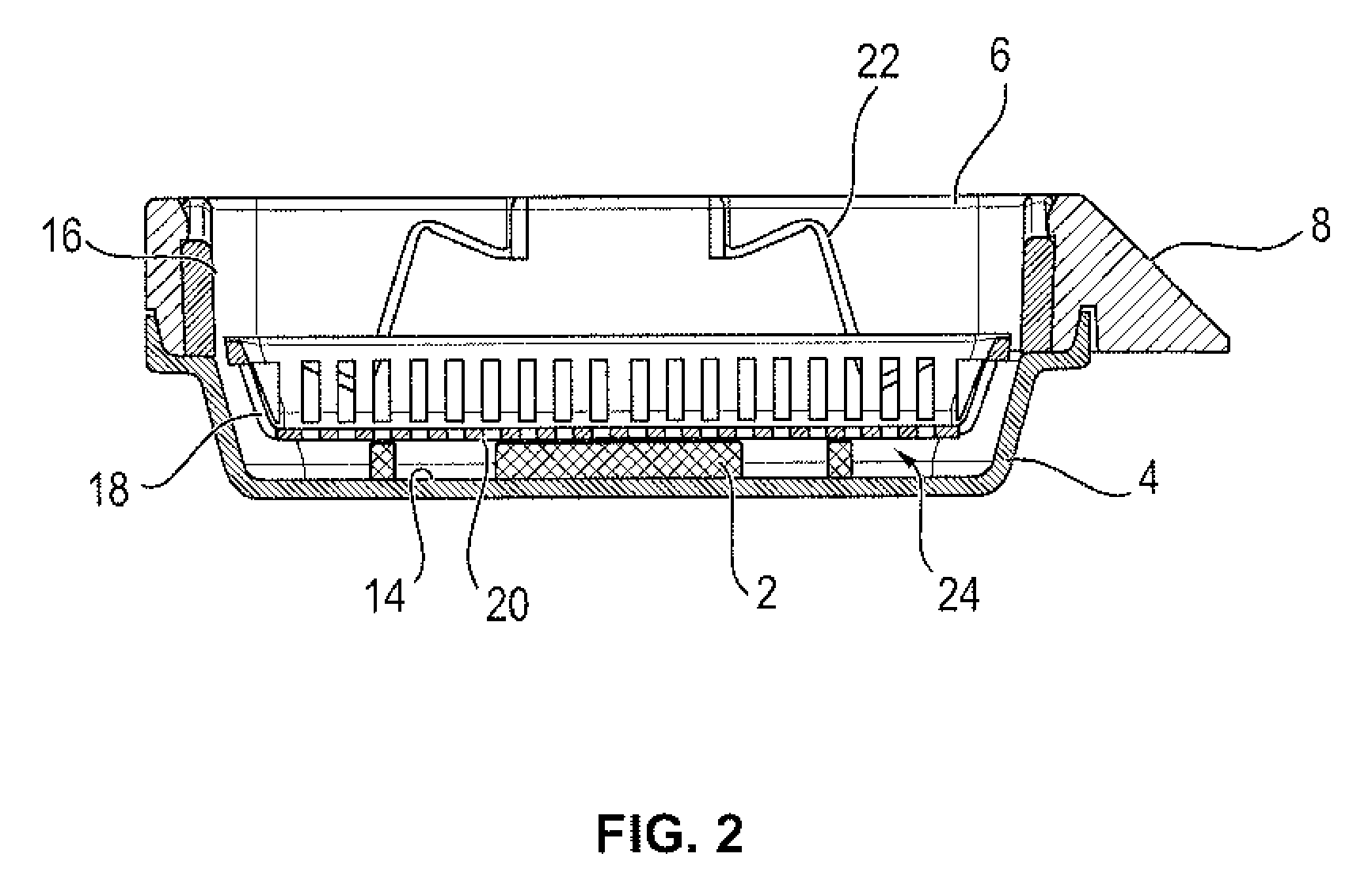 Method for processing and embedding tissue