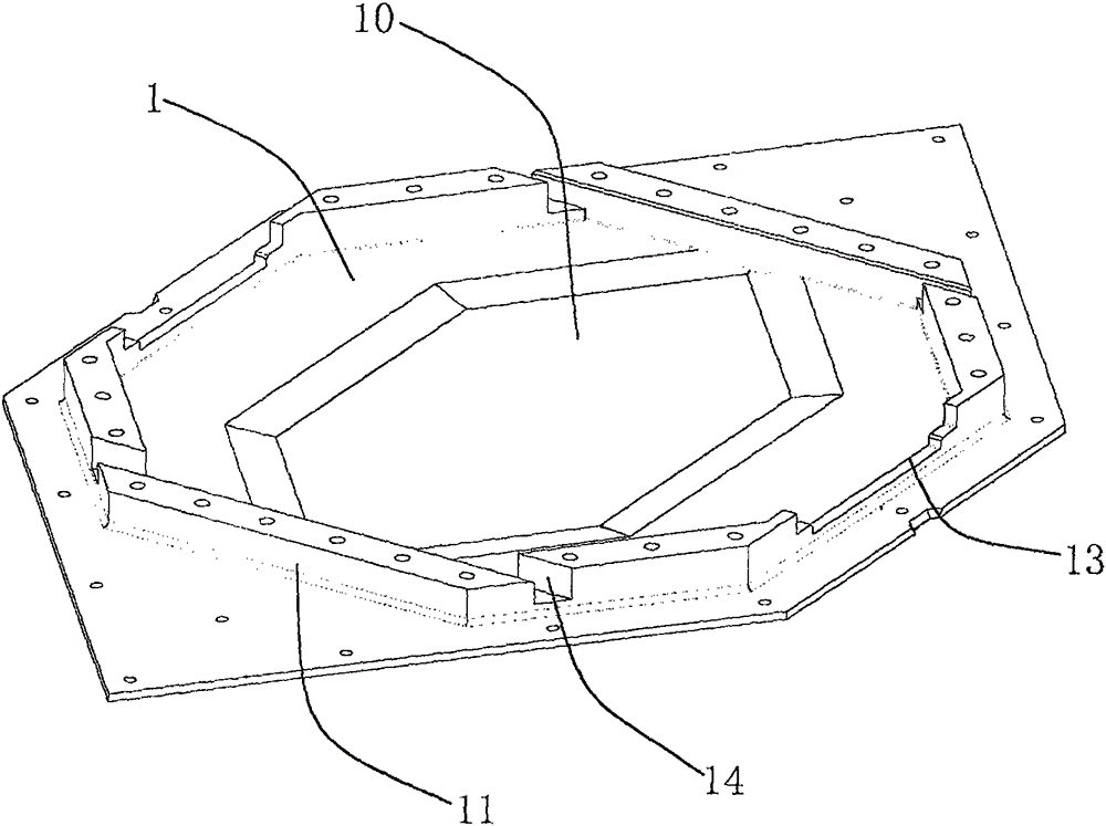 Aircraft hardpoint sealing mechanism driven by springs