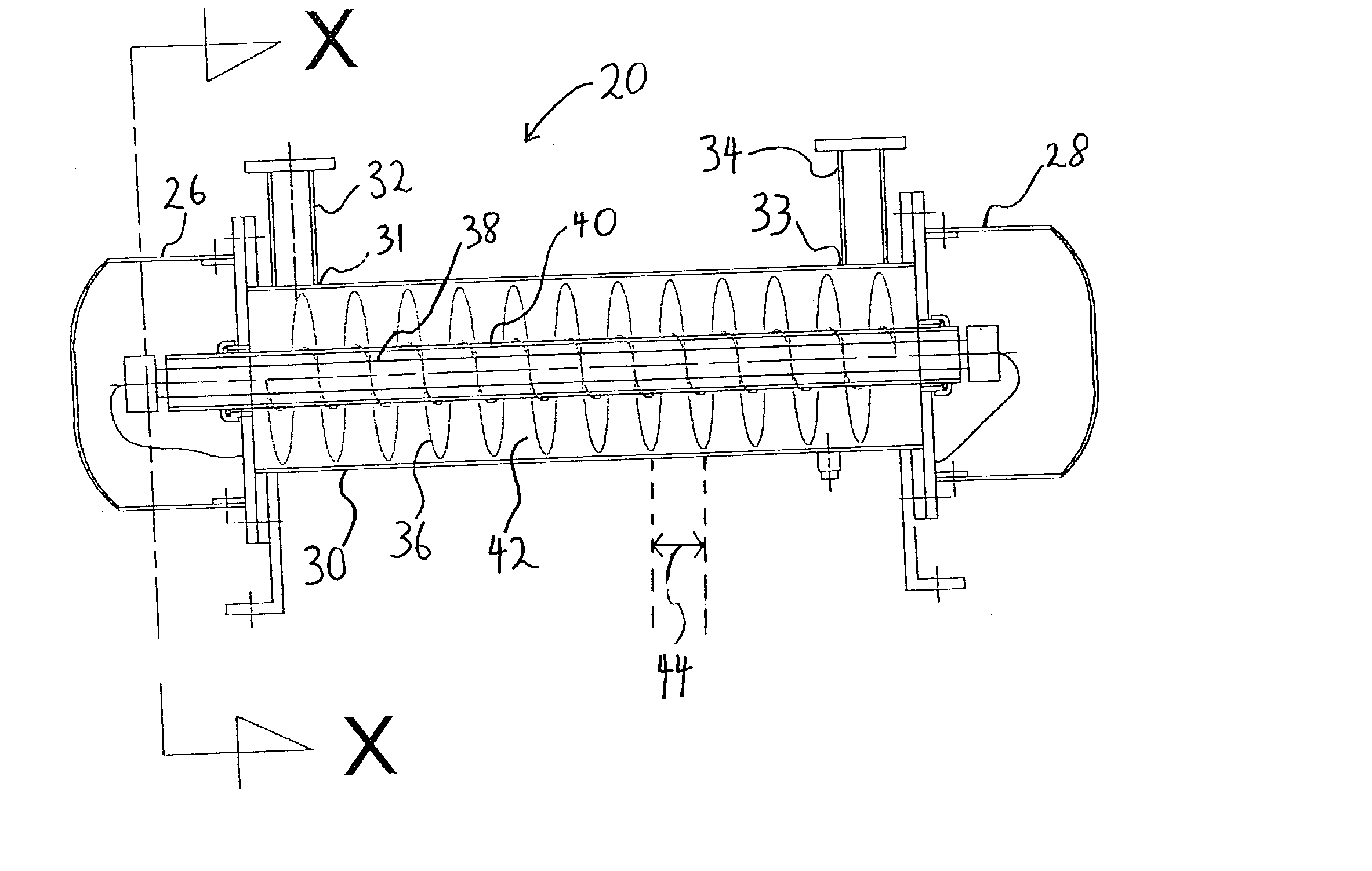 Fluid purification and disinfection device