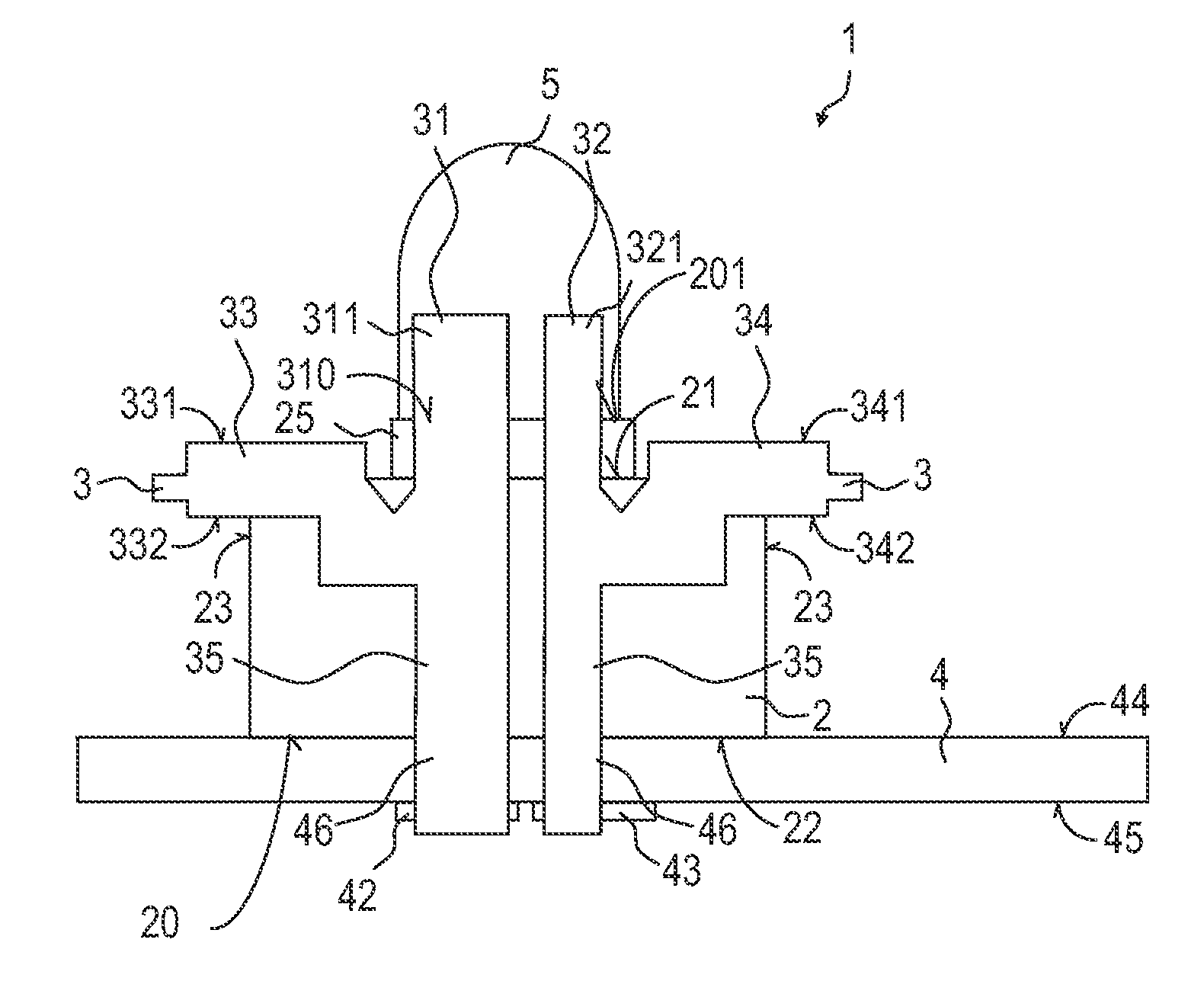 Housing and Method for Producing a Housing