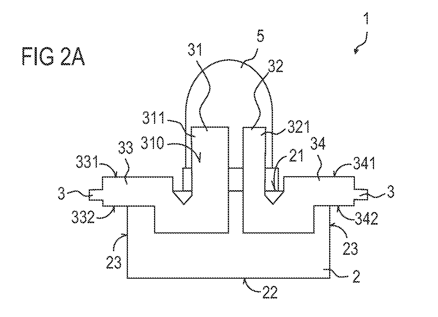 Housing and Method for Producing a Housing