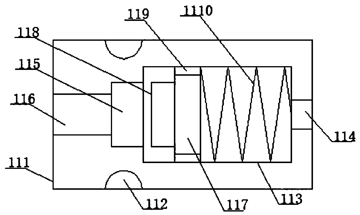 Adsorption device for hoisting flat object