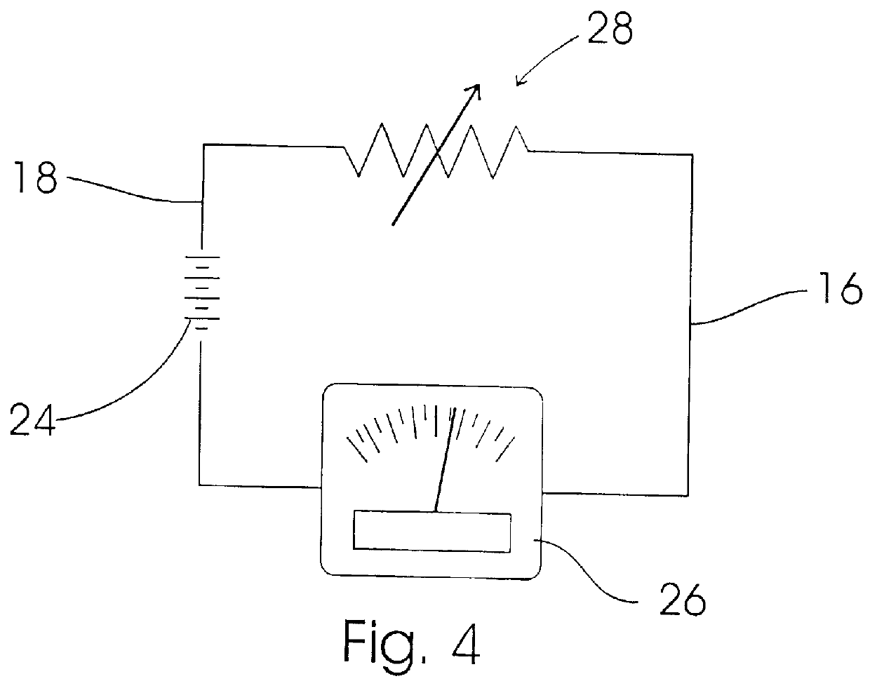 Variable-conductance sensor with elastomeric dome-cap