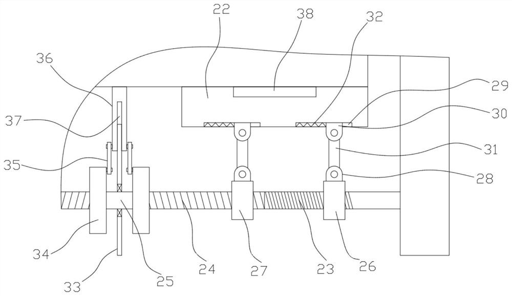 Glass cutting and breaking device