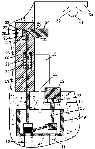 Novel environment-friendly coating device