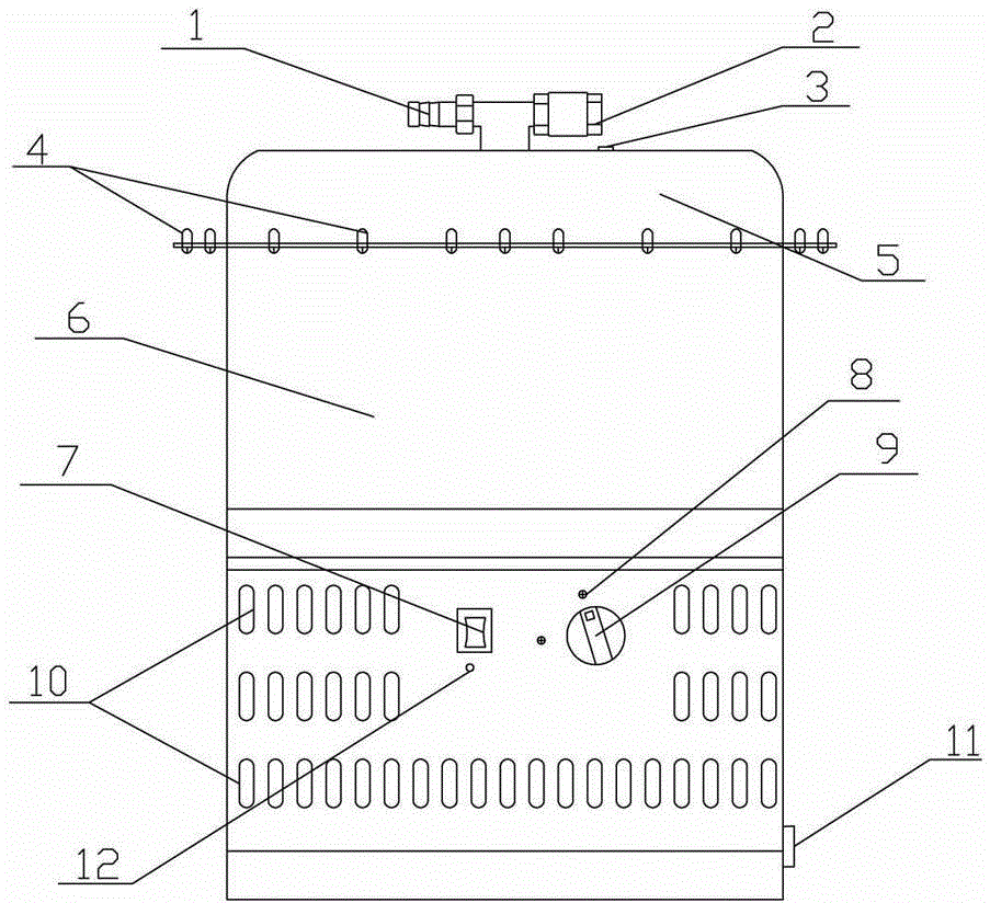 High efficiency energy saving multi-purpose furnace