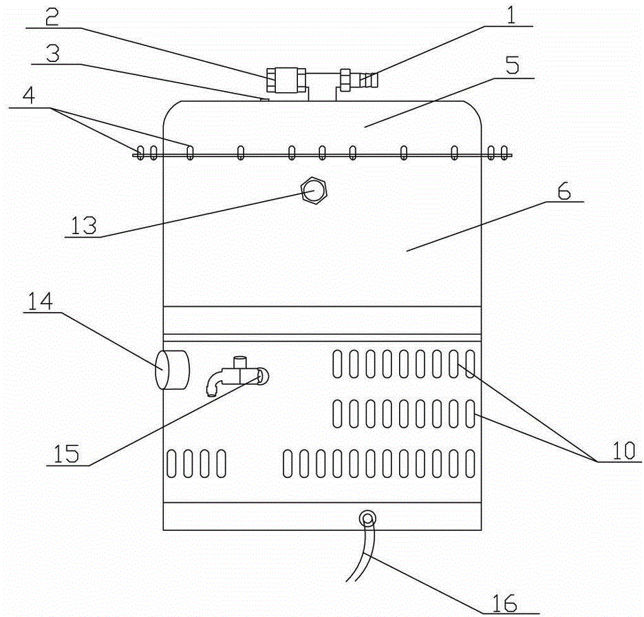 High efficiency energy saving multi-purpose furnace