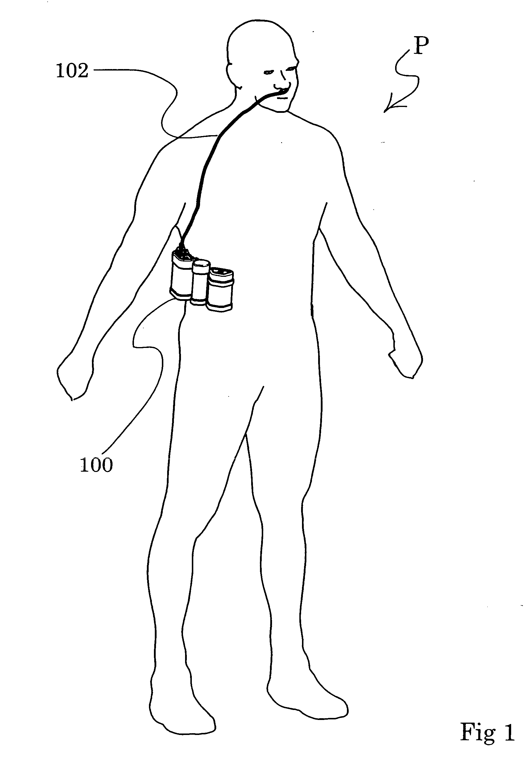 Method of controlling the rate of oxygen produced by an oxygen concentrator