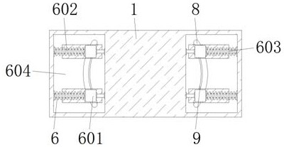 Automobile instrument detection device convenient to install