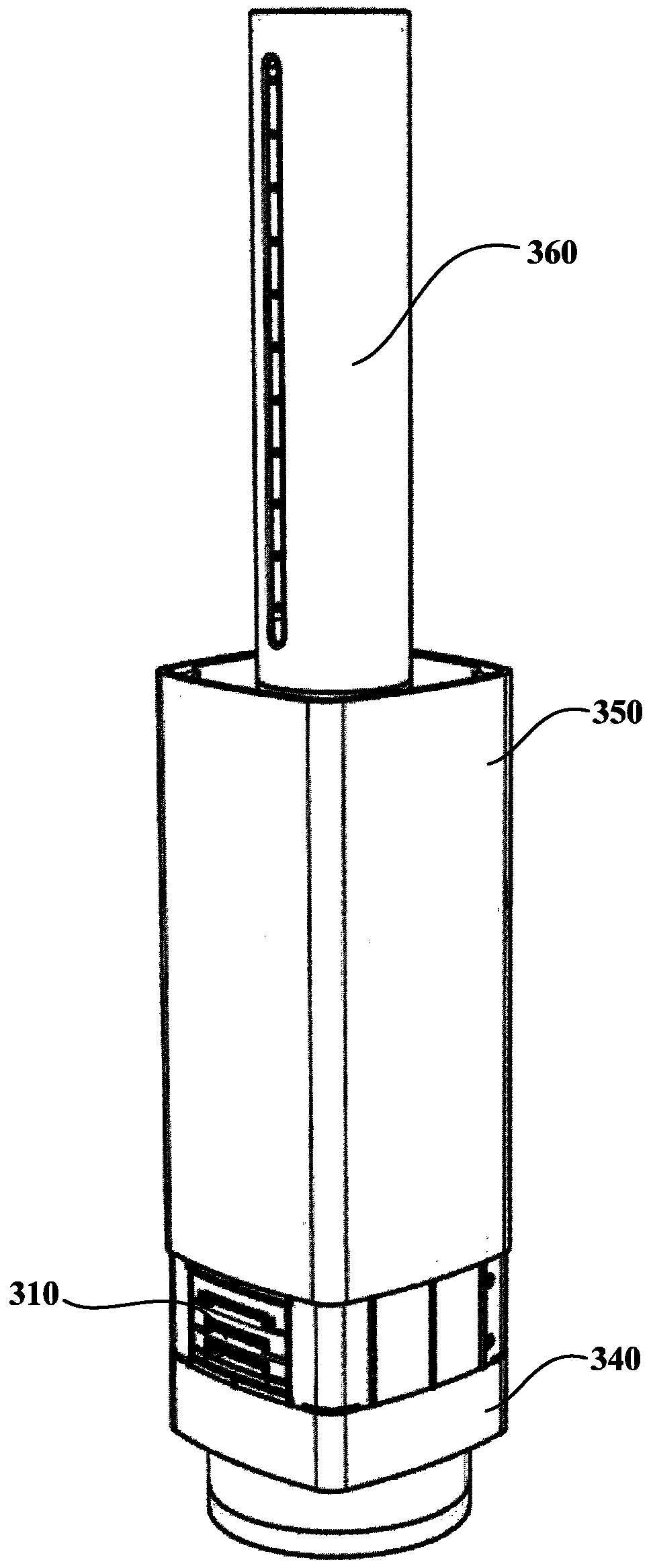 Electromechanical device and its maintenance method