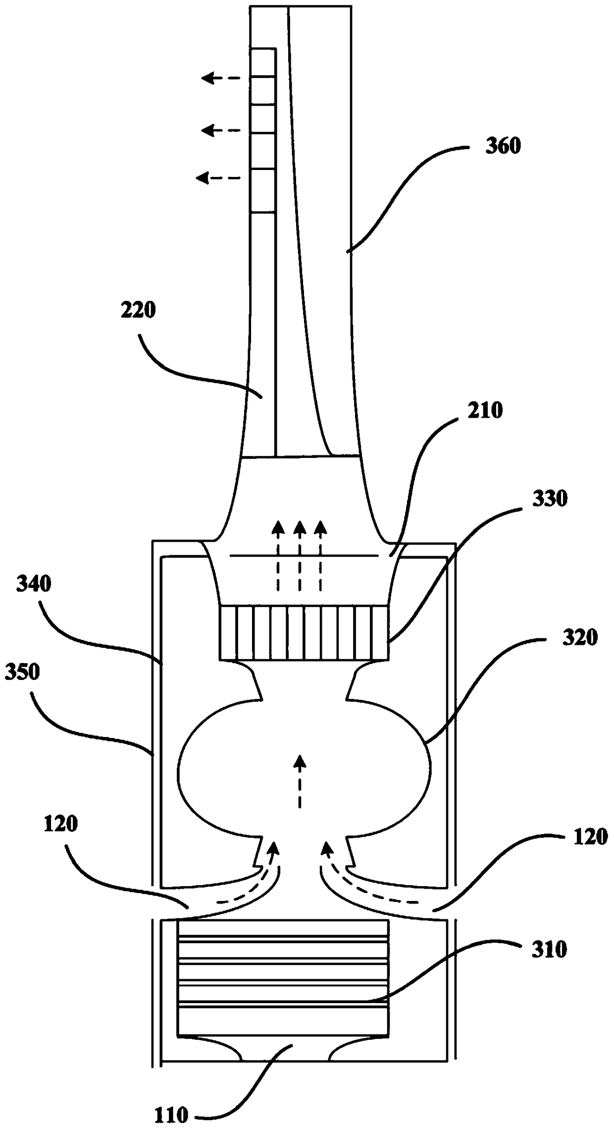 Electromechanical device and its maintenance method