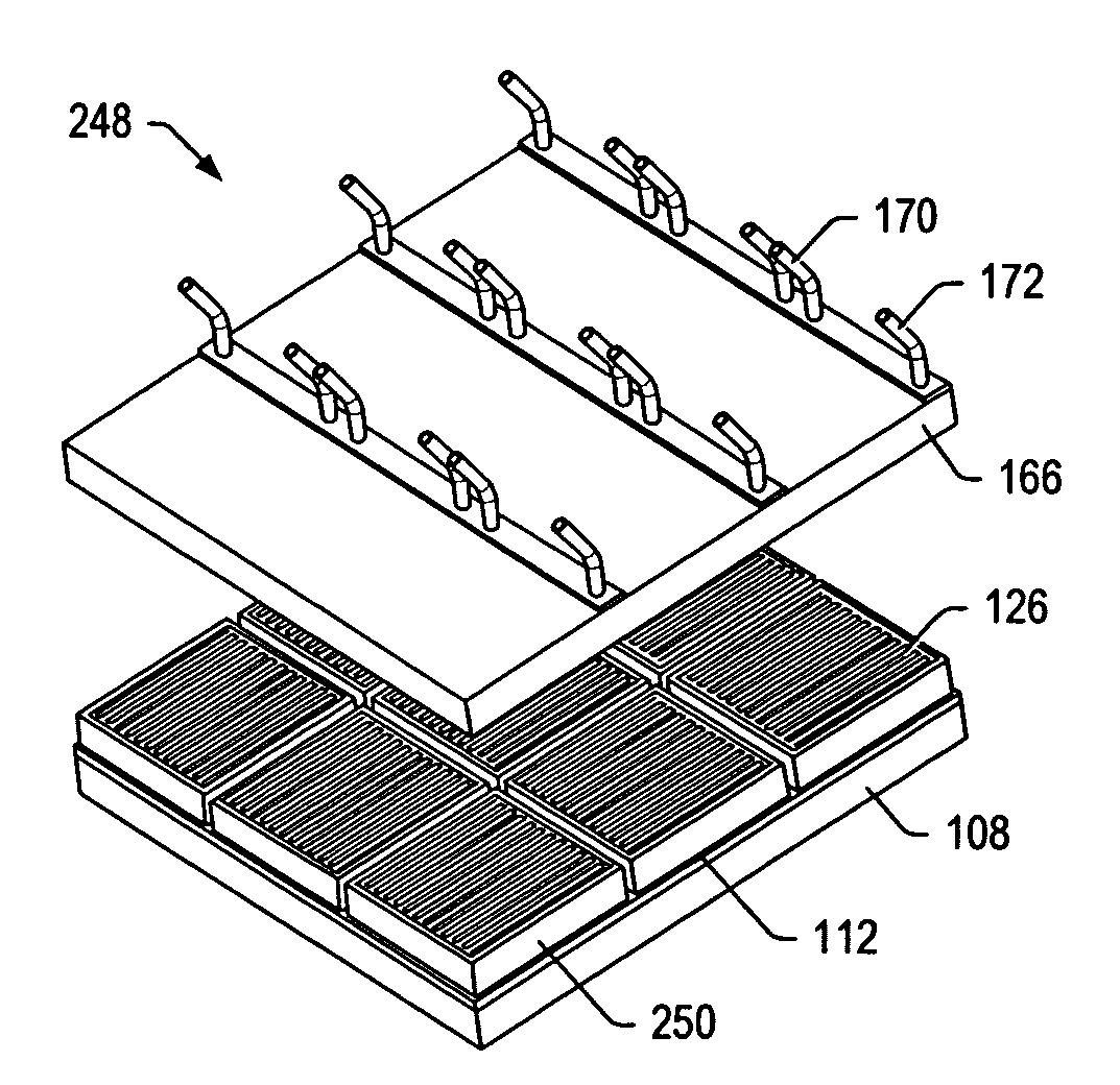 Intelligent microchannel cooling