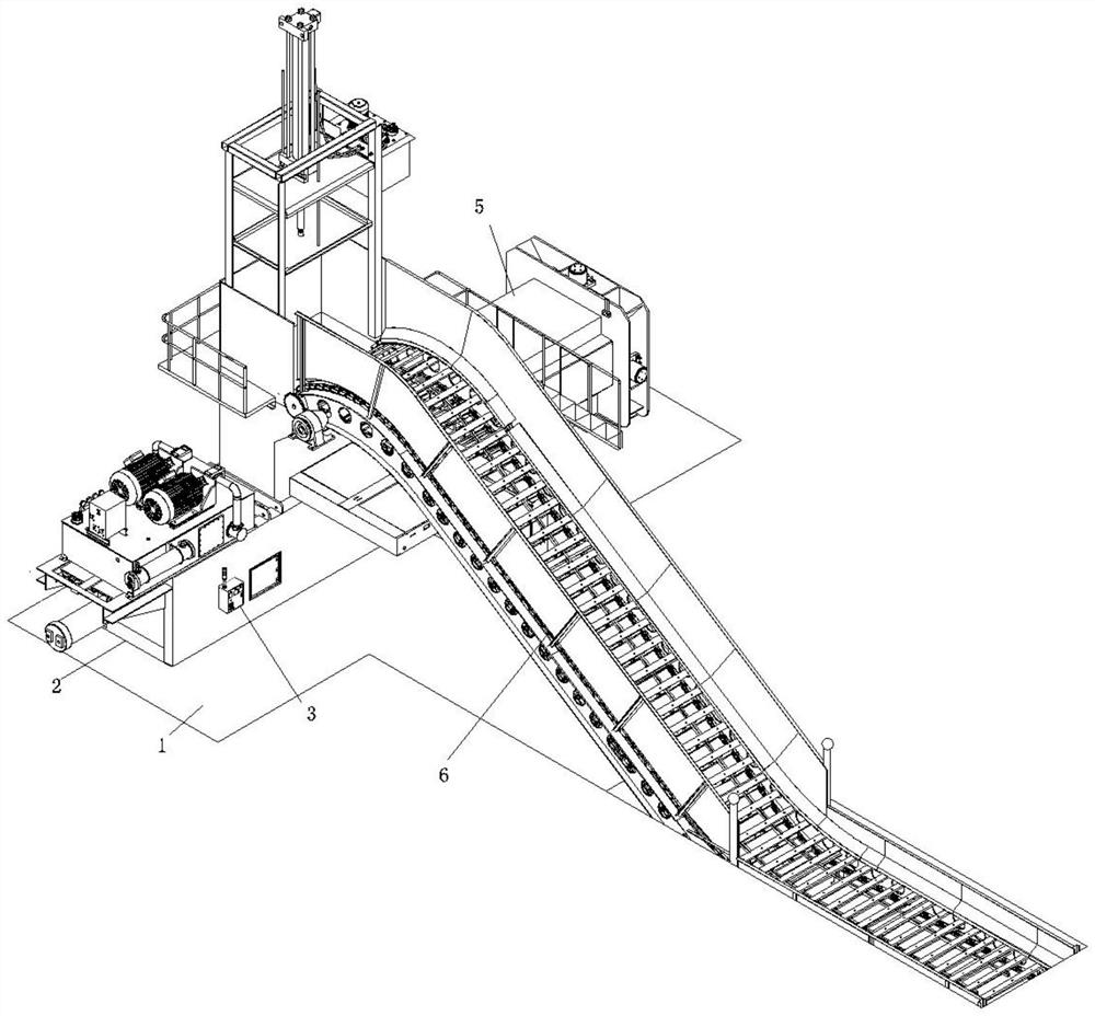 Compaction equipment in plastic film cleaning and recycling production line