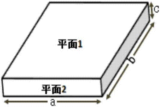 High-performance straight-waveguide-type electro-optic phase modulator and preparation method thereof