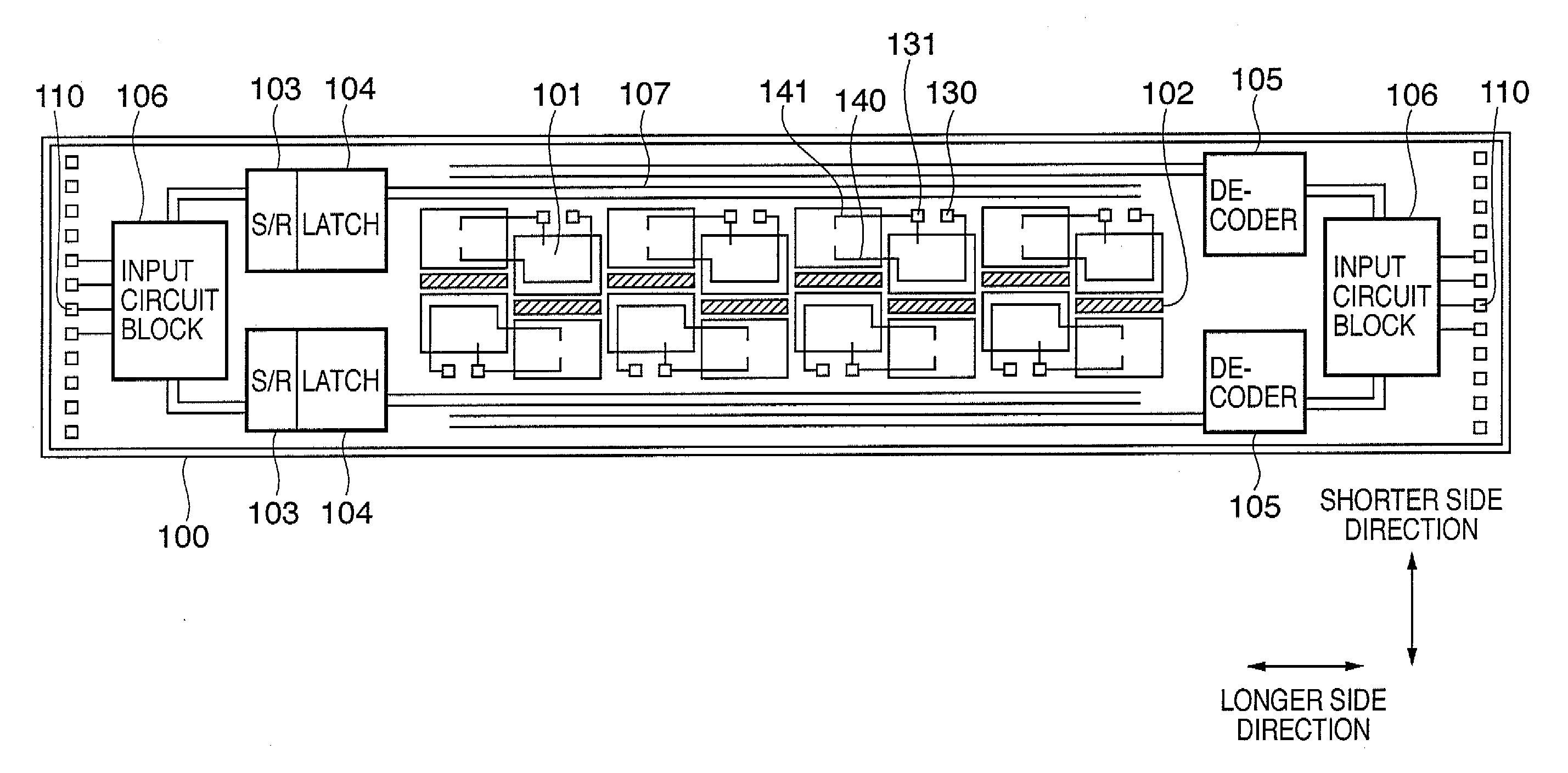 Head substrate, printhead, head cartridge, and printing apparatus