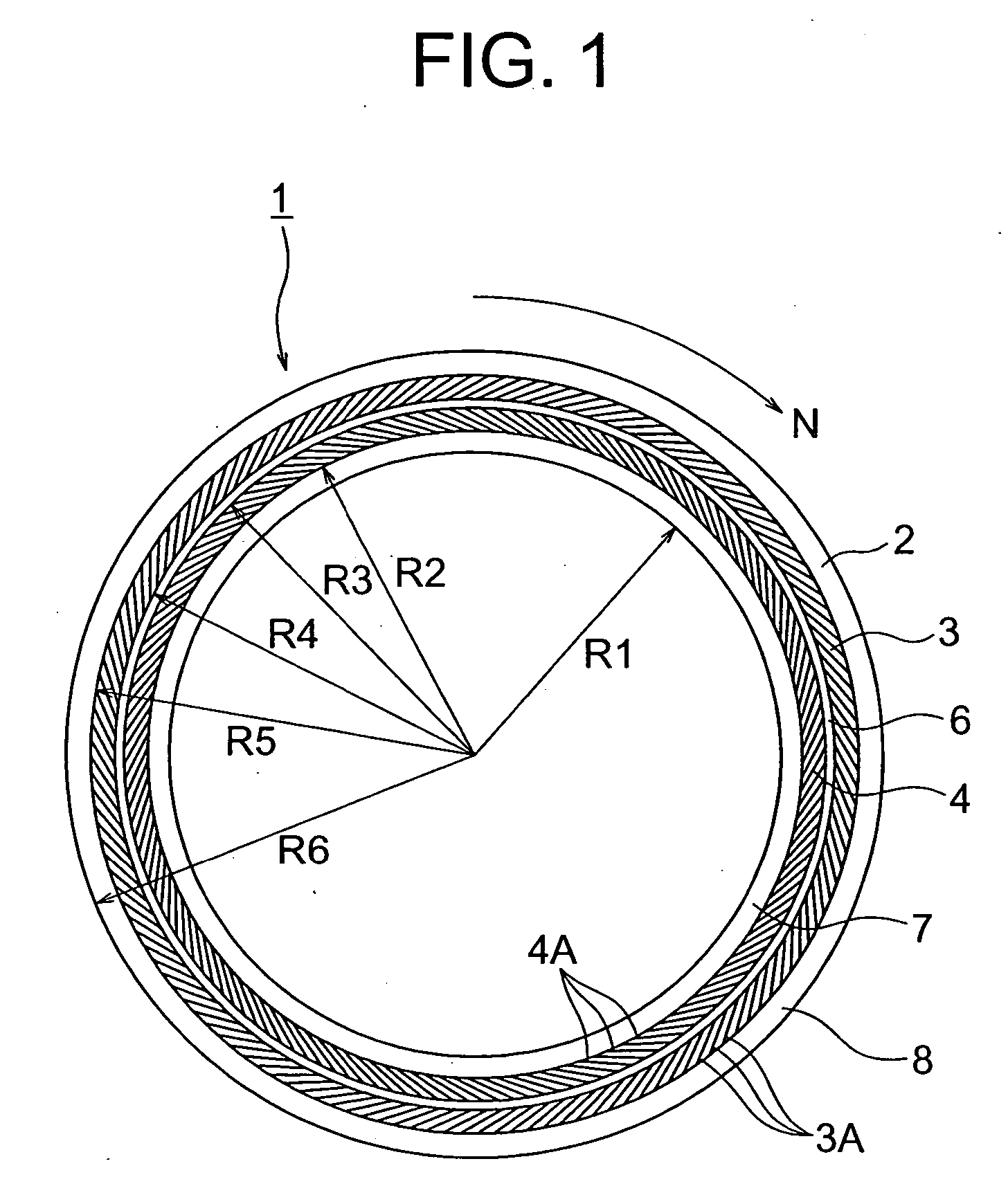 Sliding element