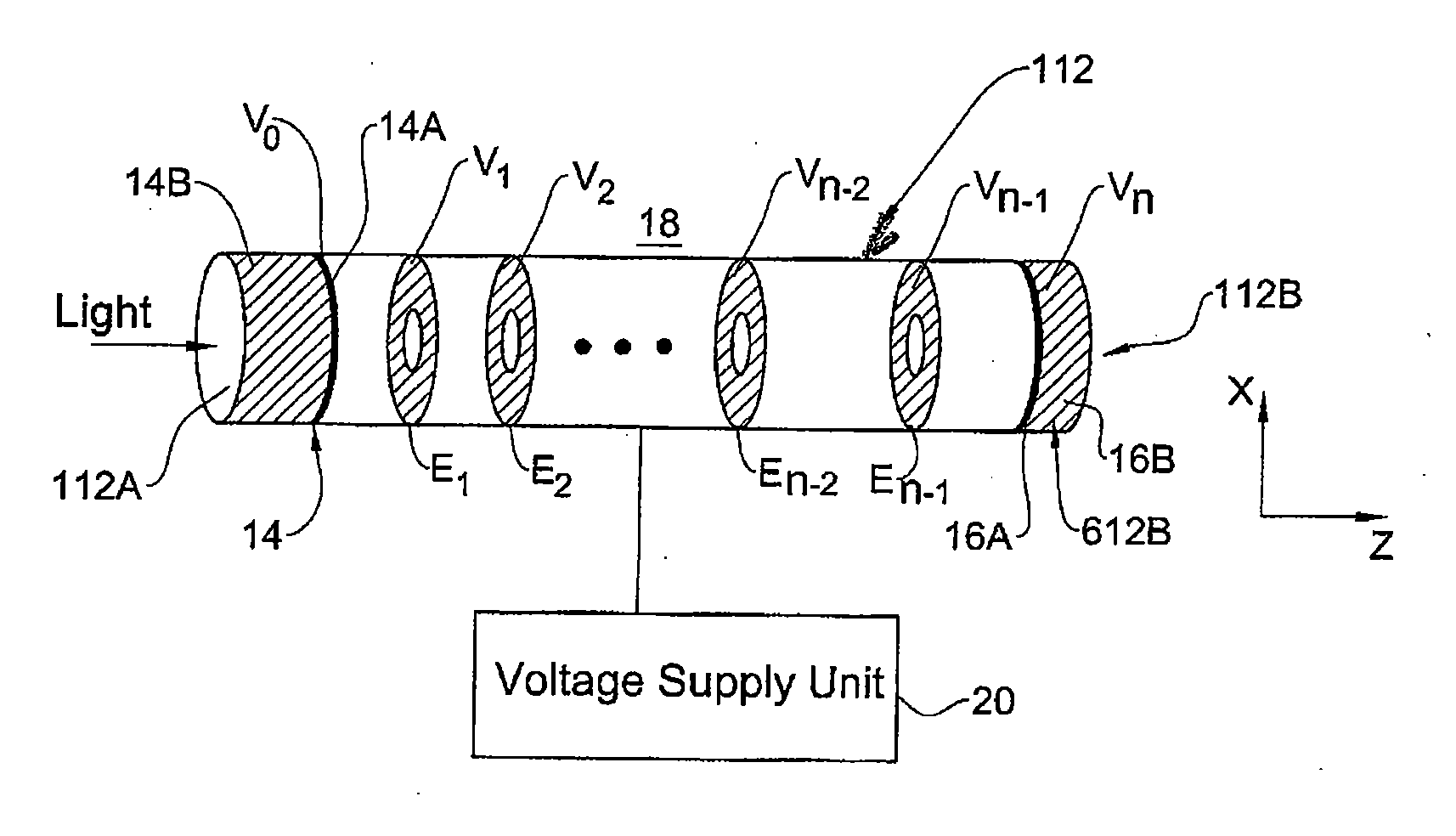 Image Intensifier Device and Method