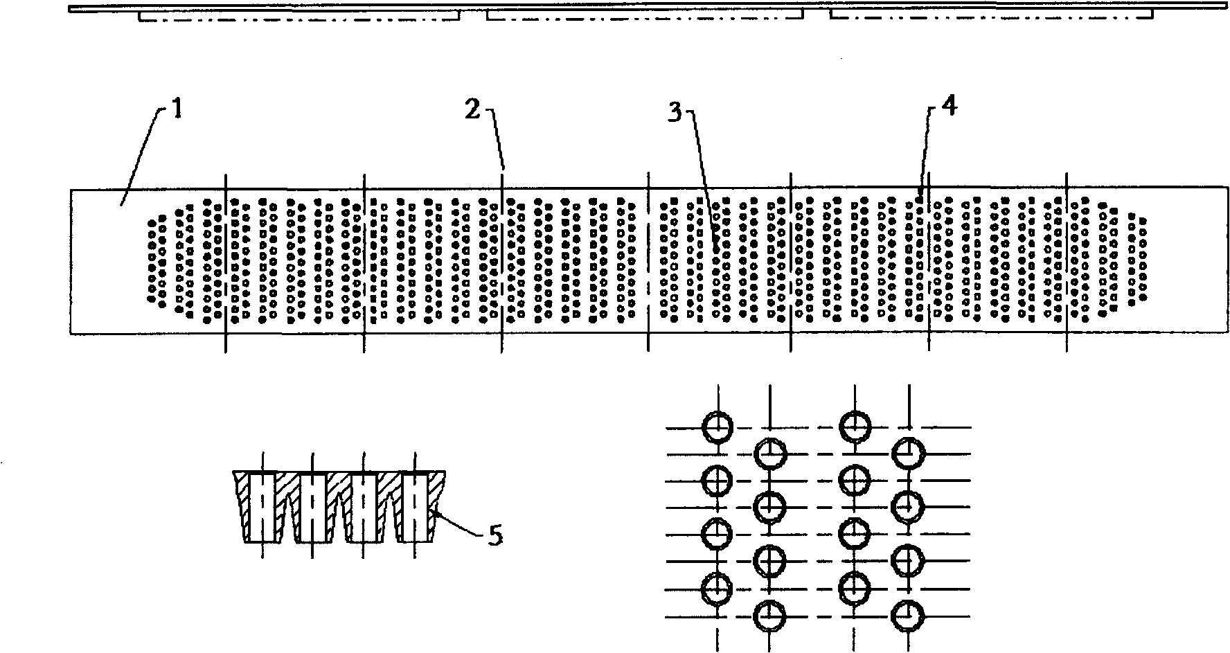 Microvision servo-system of platinum aurum fiber drawing bushing nozzle arc welding robot and the method thereof