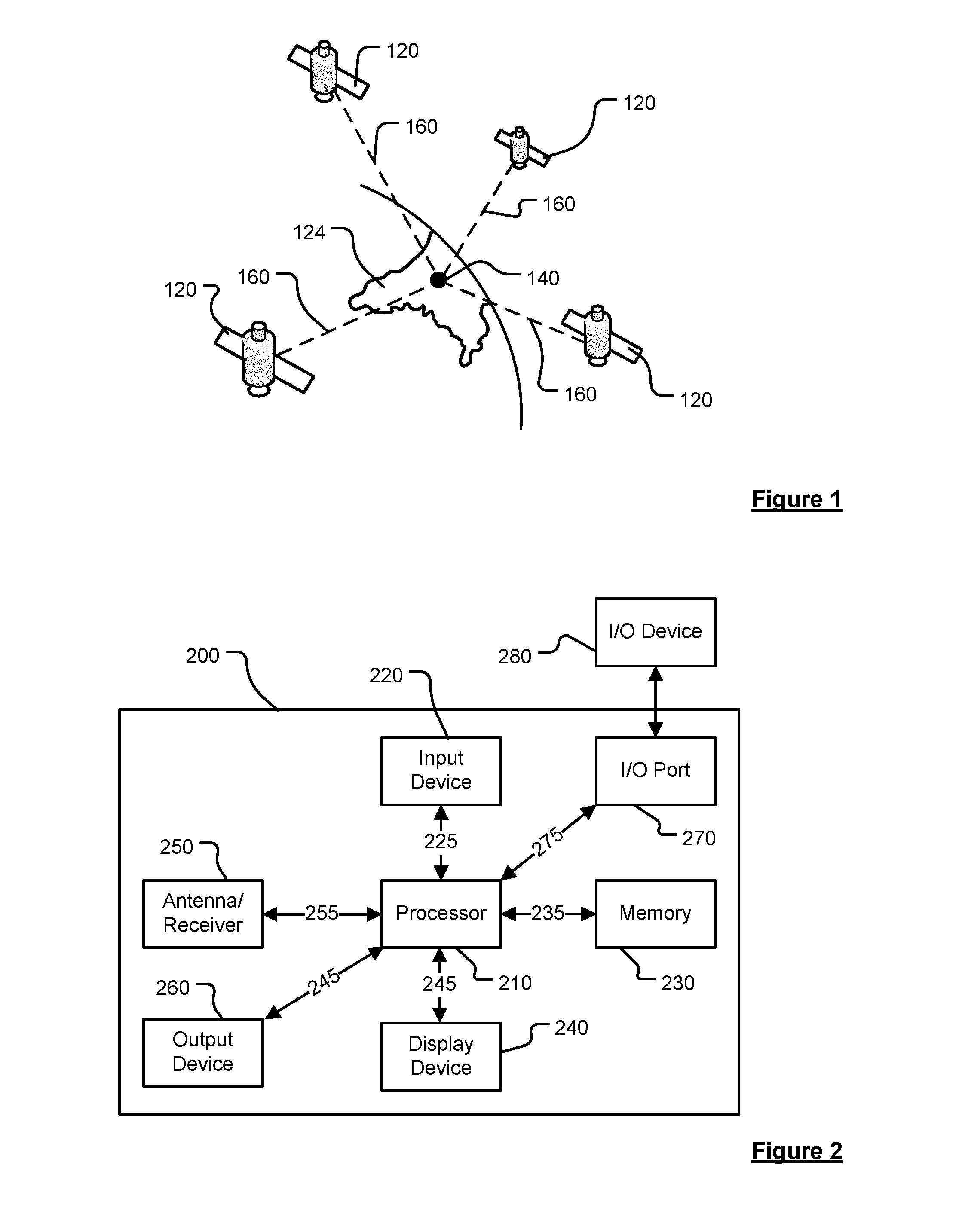 Methods of and apparatus for displaying map information