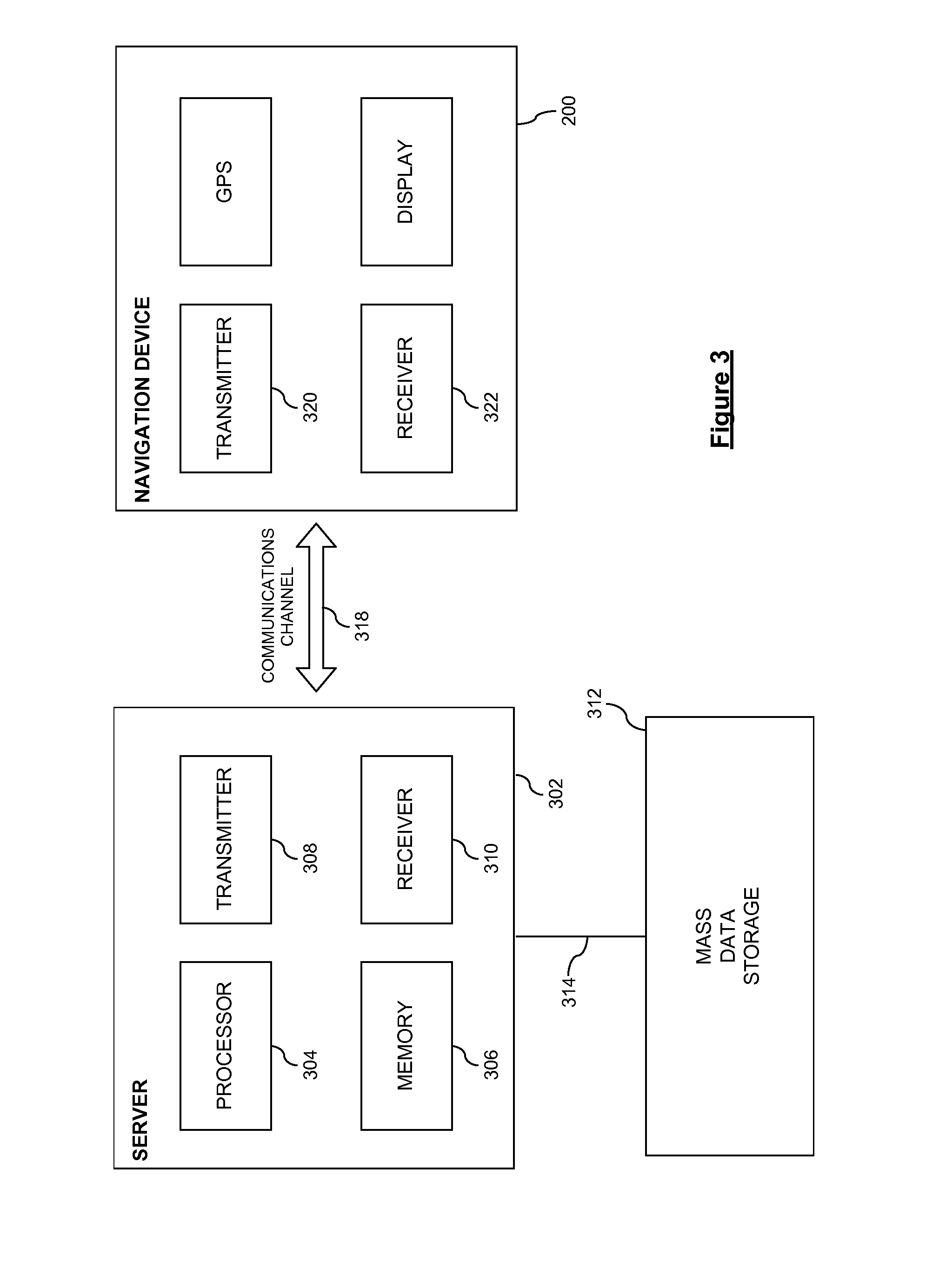 Methods of and apparatus for displaying map information