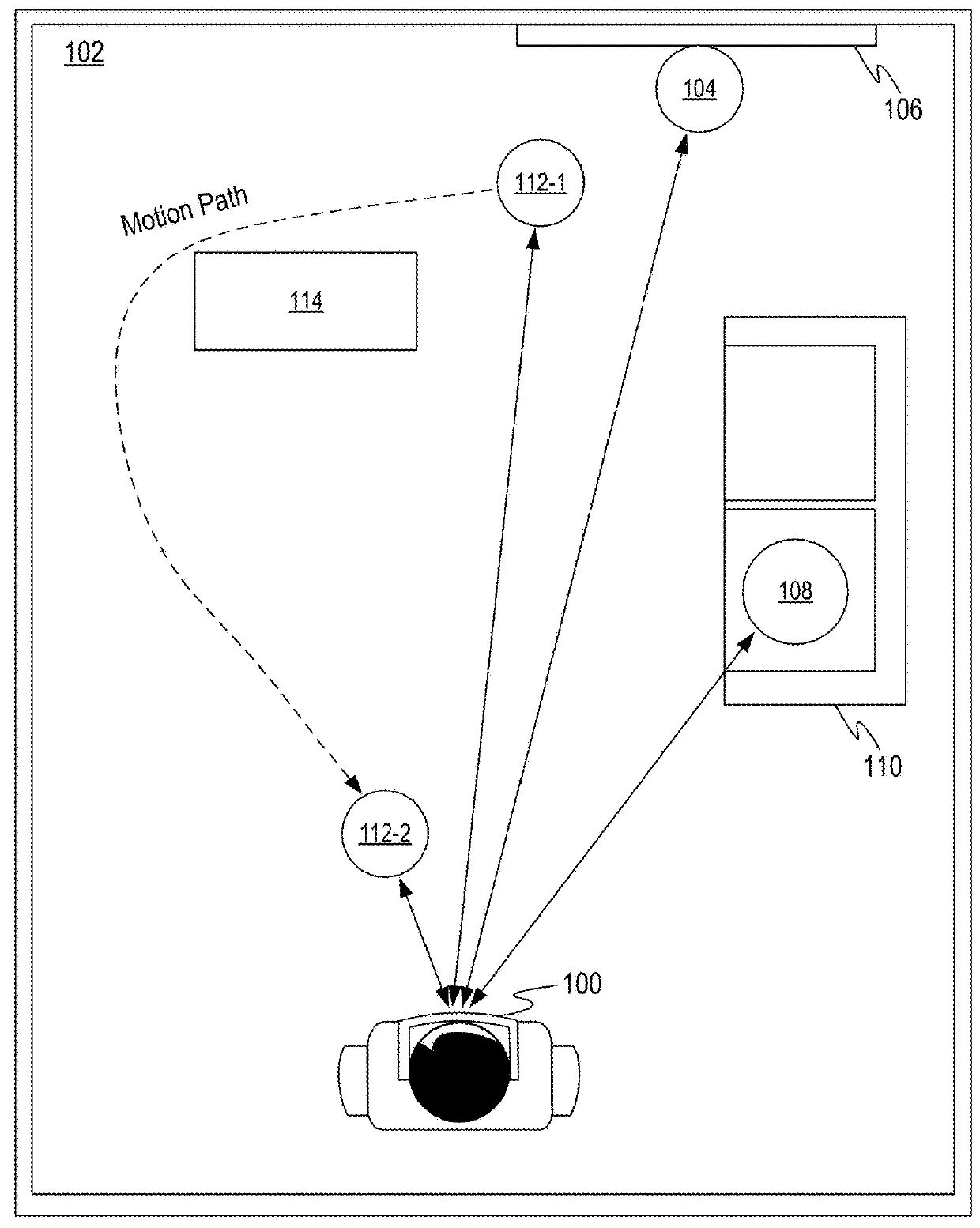 Dynamic field of view variable focus display system