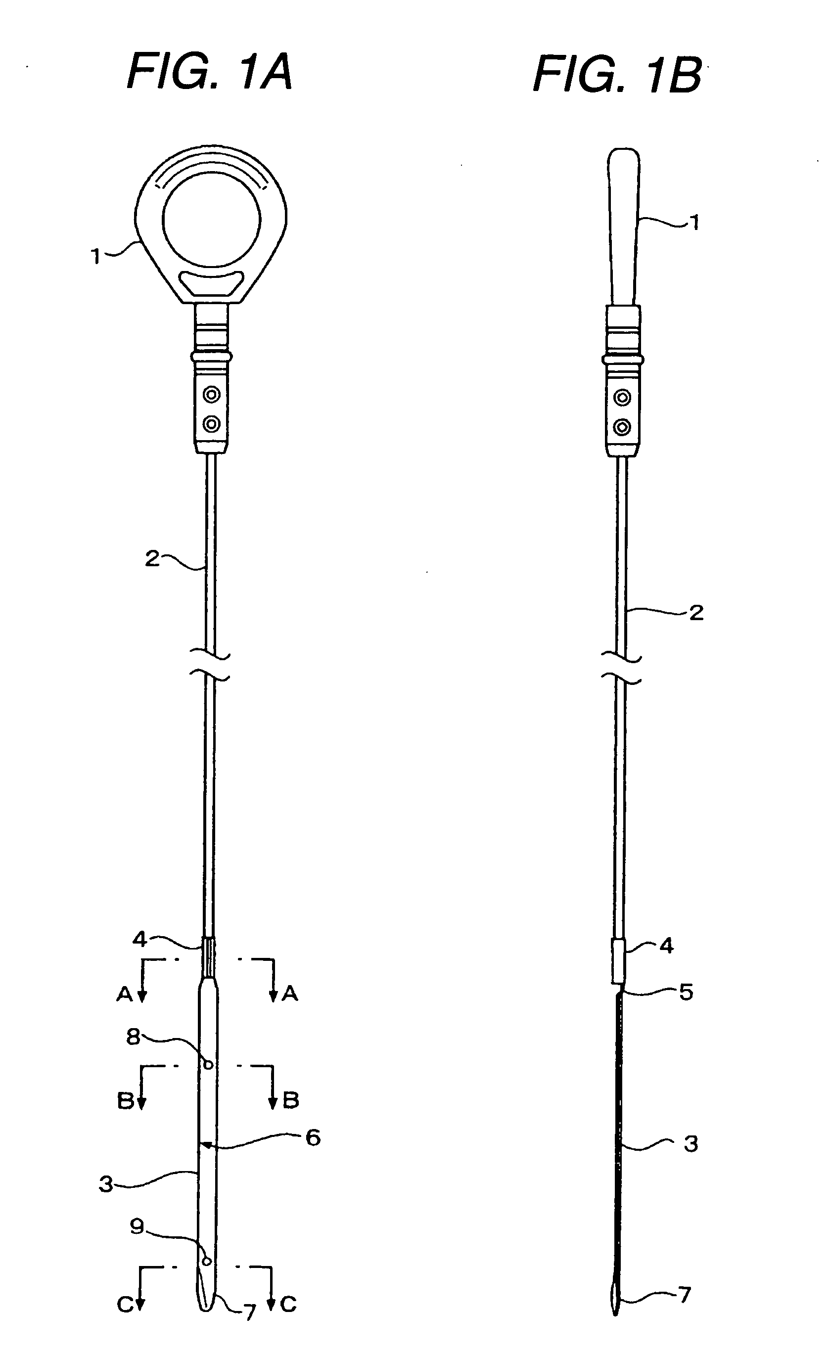 Oil level gauge