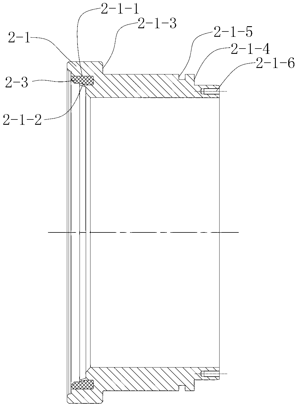 Top-mounted ultra-low temperature ball valve