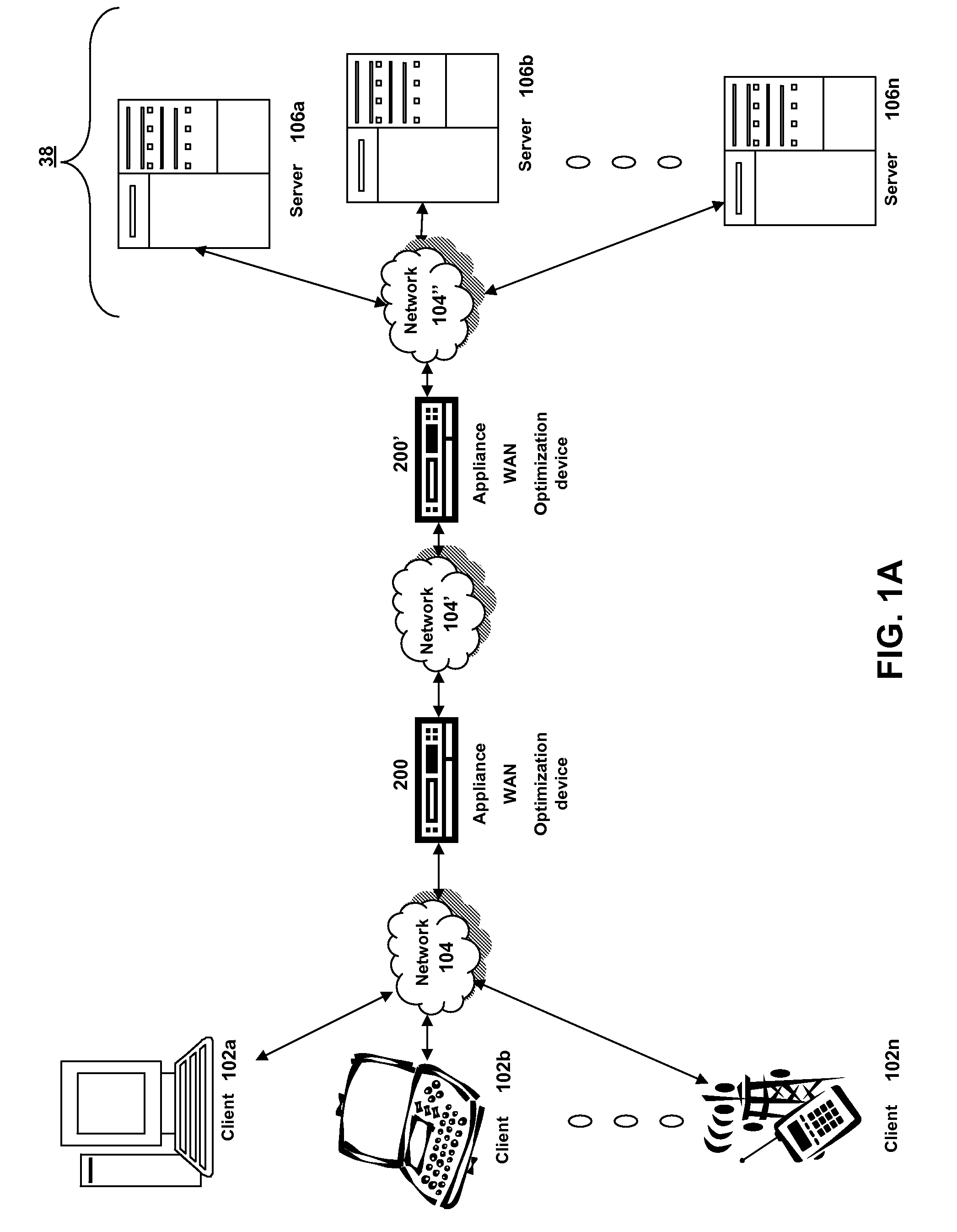 Systems and methods of revalidating cached objects in parallel with request for object