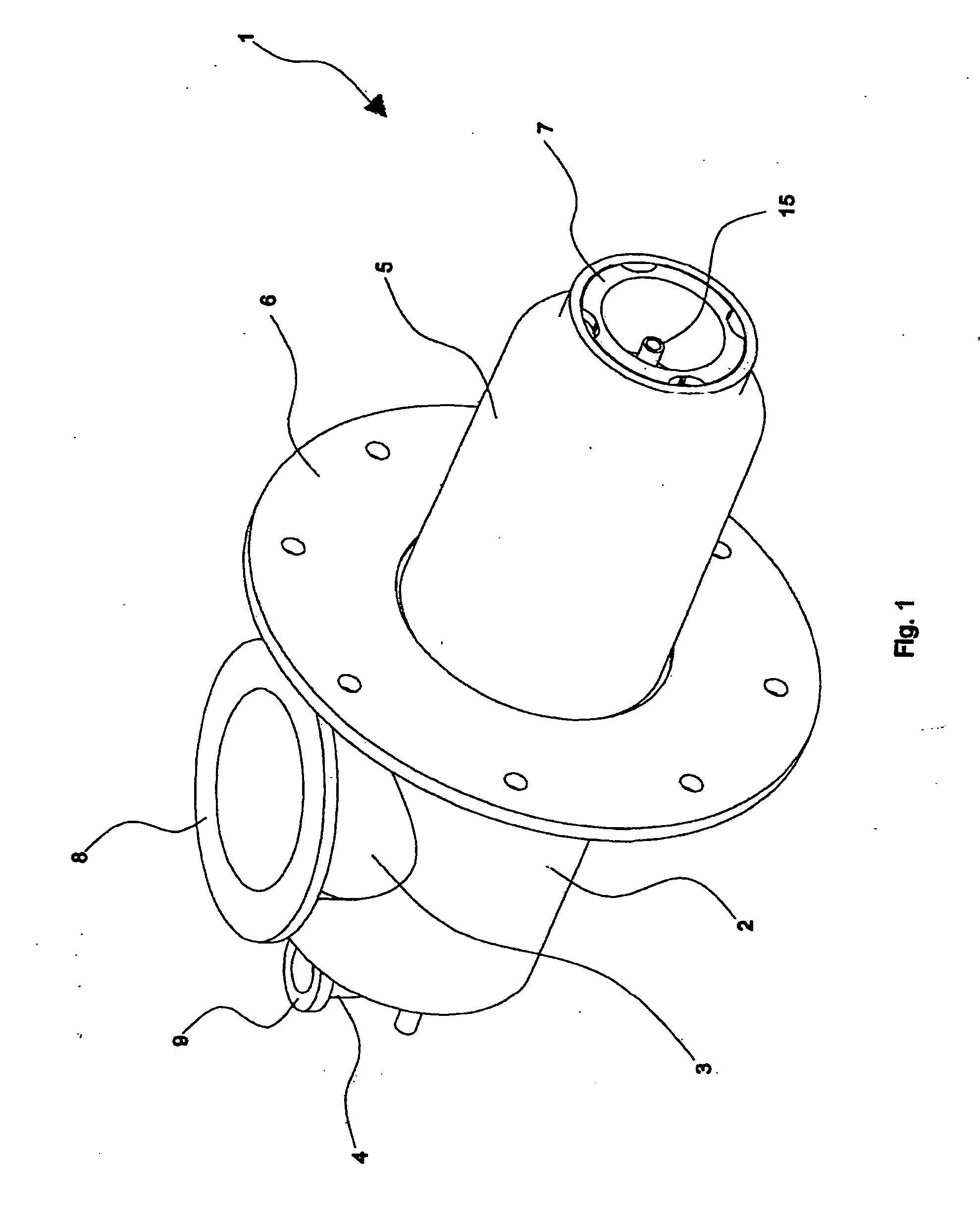 Gas measurement module for use in therapeutic settings comprising reflective scanning microspectrometer