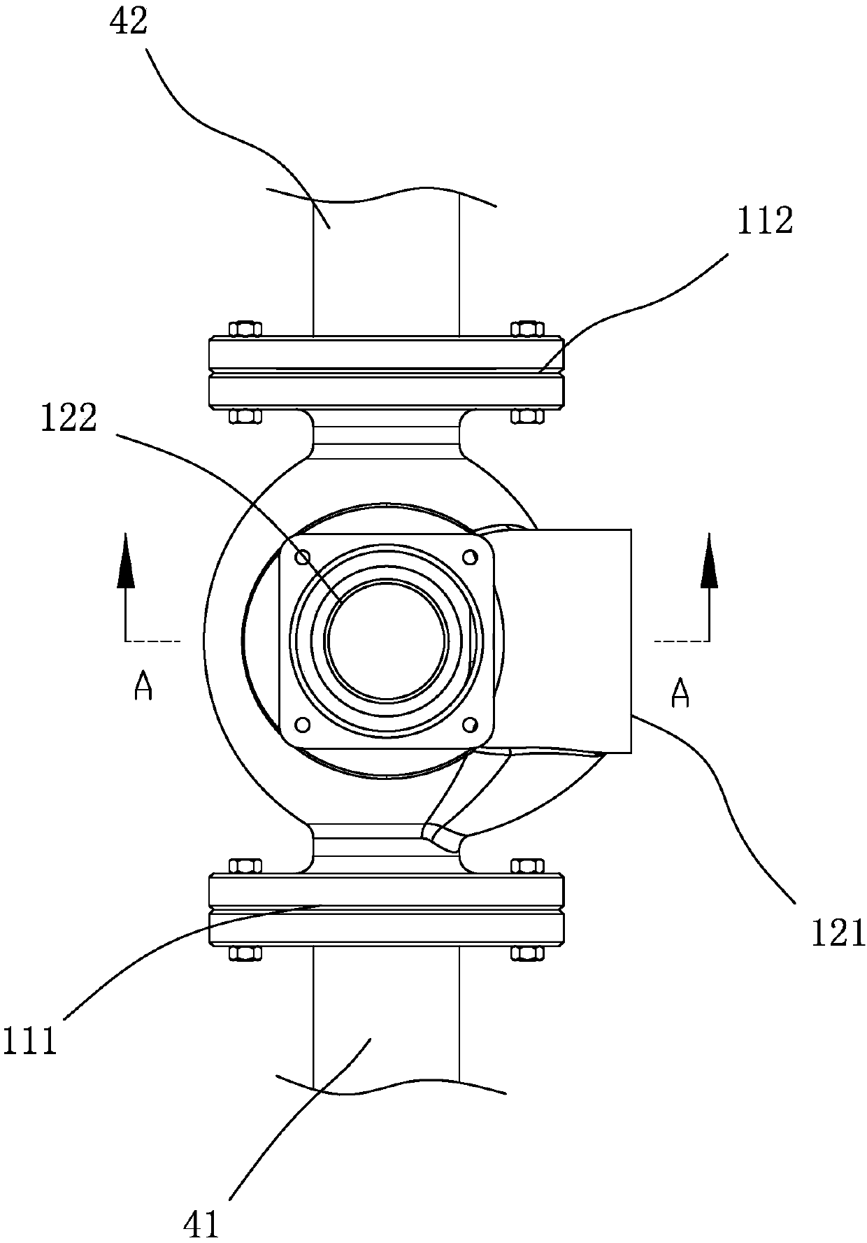 Gas pressure regulator