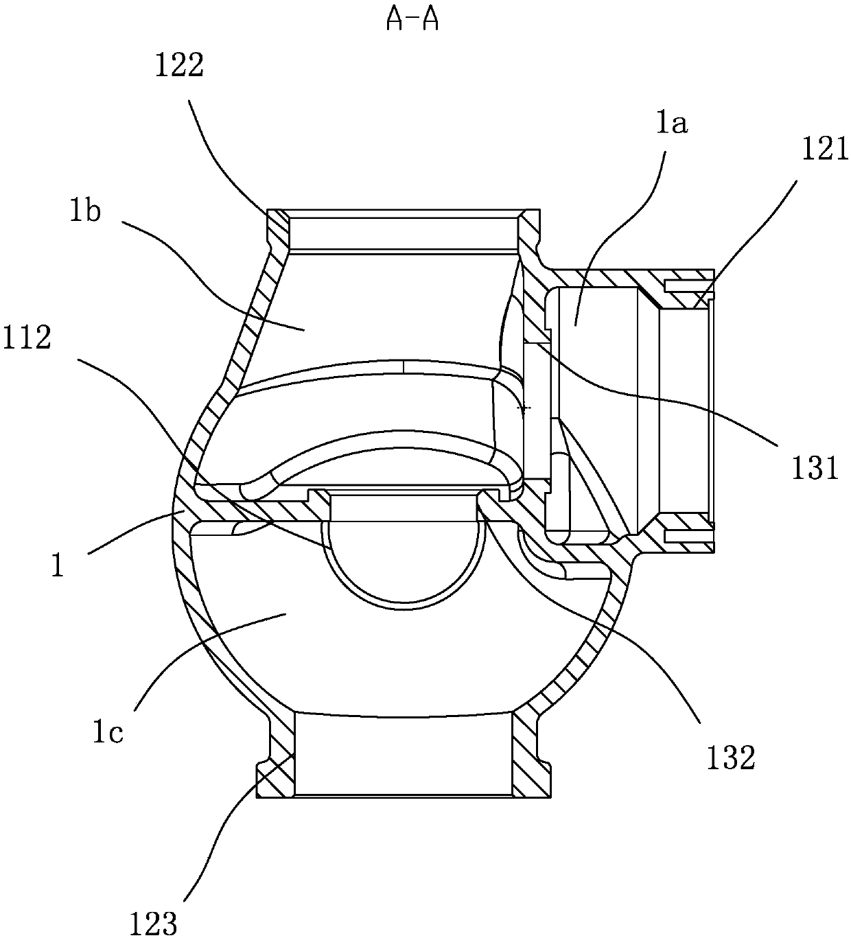 Gas pressure regulator